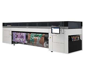 Large Format Graphics - Colorado XL-series - Canon South